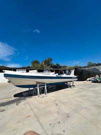 Joker Boat clubman 24 braket YAMAHA 250 V6 2015