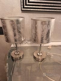 Abatjour come nuove più 6 lampadine