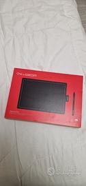 wacom tavoletta grafica con penna
