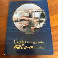 Libro - CARLO LA LEGGENDA RIVA IL MITO