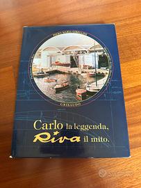 Libro - CARLO LA LEGGENDA RIVA IL MITO