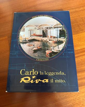 Libro - CARLO LA LEGGENDA RIVA IL MITO