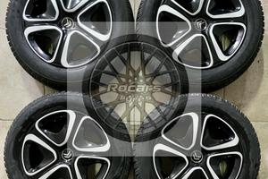 Cerchi 16 pneumatici invernali Citroen C3 Aircross