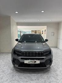 Jeep Avenger 1.2 Turbo 100 CV Summit