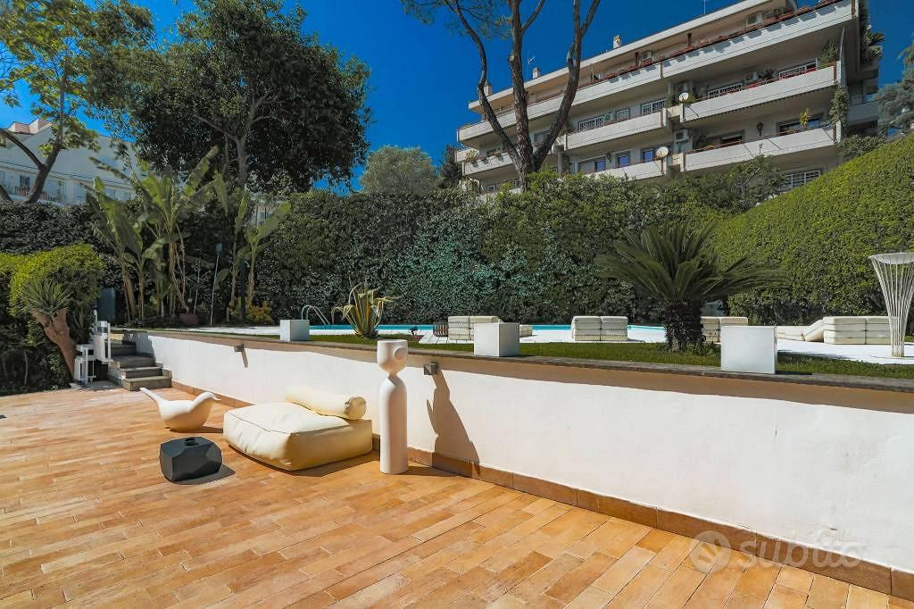 Appartamento – Roma, Della Vittoria - Vista 5