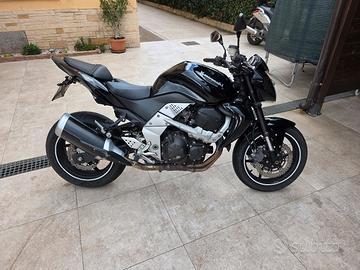 Kawasaki Z750 anno 2009