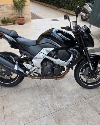 Kawasaki Z750 anno 2009