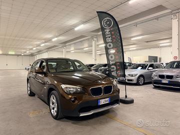 Bmw X1 sDrive20d Futura