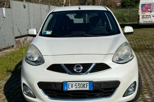 Nissan Micra 2014 acenta full optional 1.2 benzina