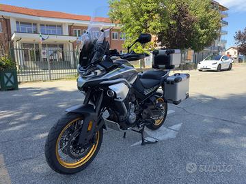 Cfmoto 800mt - 2022