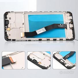 Display Redmi 8A con strumenti