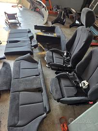 Sedili Interni Completi BMW Serie 1 M Sport 2016-2