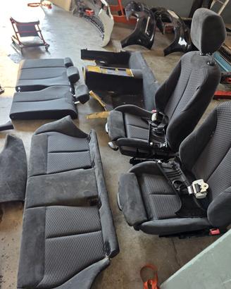 Sedili Interni Completi BMW Serie 1 M Sport 2016-2