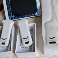 Sonde ecografiche wireless 