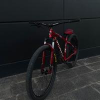 WHEELIE BIKE SPECIALIZED ROCKHOPPER