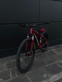 WHEELIE BIKE SPECIALIZED ROCKHOPPER