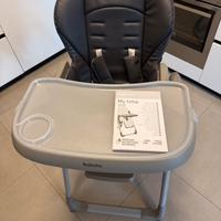 Seggiolone pappa INGLESINA My Time