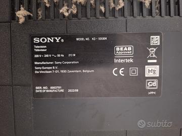 SCHEDE TV SONY