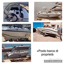 Barca Ranieri Rancraft Rs5