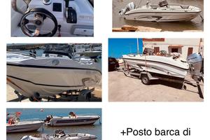 Barca Ranieri Rancraft Rs5