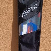 Aquilone nuovo originale Decathlon