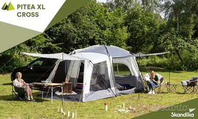 Tenda da campeggio Auto