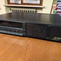 VCR Pioneer VR-707(BO) – Videoregistratore VHS