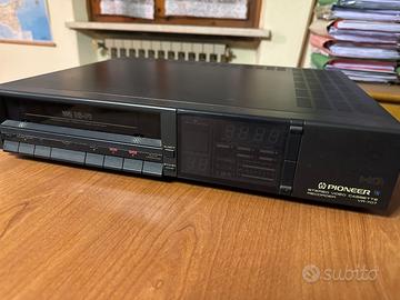 VCR Pioneer VR-707(BO) – Videoregistratore VHS