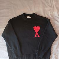 Pull AMI Paris nero