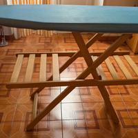 Asse da stiro professionale 
