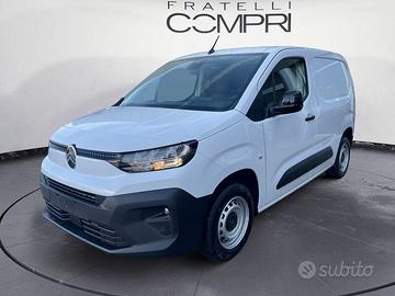 Citroën Berlingo BlueHDi 100 S&S Van M