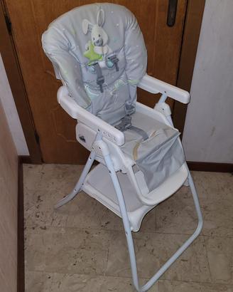 Seggiolone Pappa Mini Plus Cam Completo Di Scatola