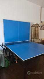 tavolo da ping pong