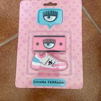 Set di gomme di Chiara Ferragni