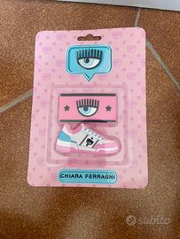 Set di gomme di Chiara Ferragni
