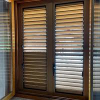 Infisso in alluninio