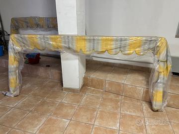 Tenda da sole per terrazzo