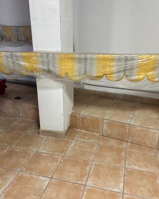 Tenda da sole per terrazzo