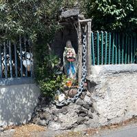 Garage a Pompei a 1o mese