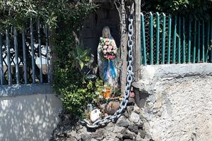 Garage a Pompei a 1o mese