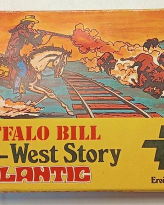 LOTTO SOLDATINI ATLANTIC FAR-WEST STORY ART. 1002