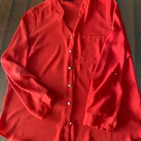 Camicia rossa Doroty Perkins