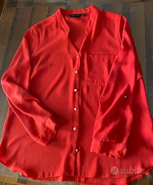 Camicia rossa Doroty Perkins