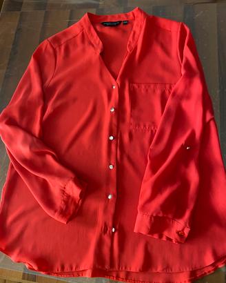 Camicia rossa Doroty Perkins