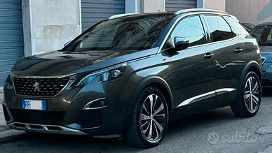 PEUGEOT 3008 GT  181 CV