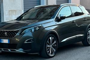 PEUGEOT 3008 GT  181 CV