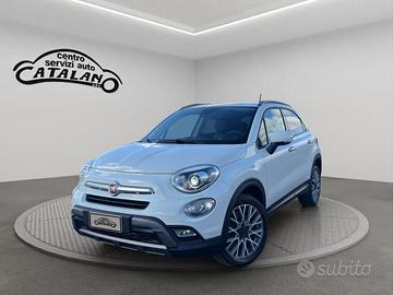 FIAT - 500X - 2.0 MultiJet 140 CV 4x4 Cross Plus