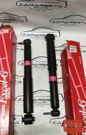 Ammortizzatori Posteriori Nissan Qashqai - Renault