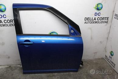 PORTIERA ANTERIORE DESTRA SUZUKI Swift 4Â° Serie 6