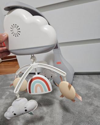Giostra,riduttore letto ,girello per bambino
